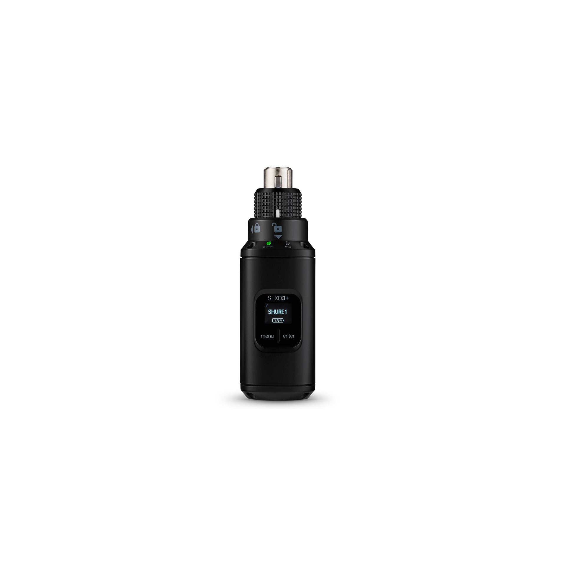 SLXD+ Portable System Plug-on S50