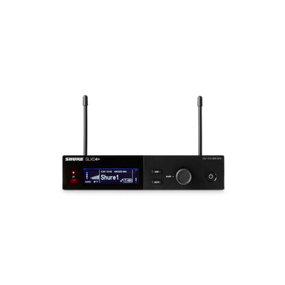 SLXD24D+ dubbel handmikrofon system NXN8/C G65
