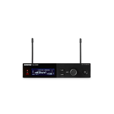 SLXD24D+ dubbel handmikrofon system BETA58 S50