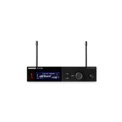 SLXD24D+ dubbel handmikrofon system SM58 S50
