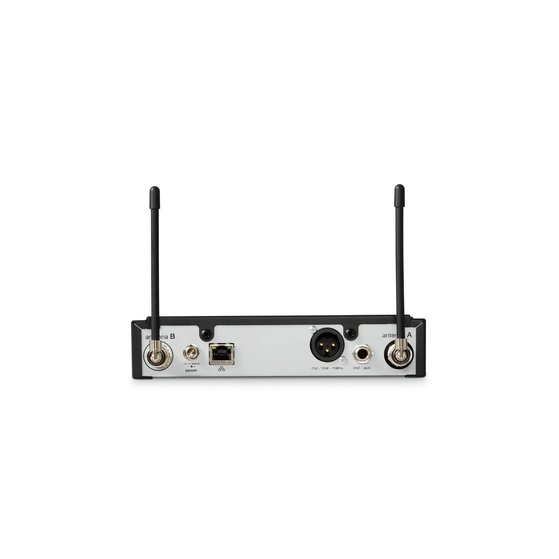 SLXD24D+ dubbel handmikrofon system SM58 S50
