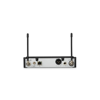 SLXD24D+ dubbel handmikrofon system SM58 S50