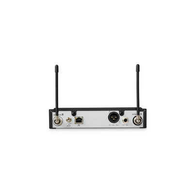 SLXD24D+ dubbel handmikrofon system BETA58 S50