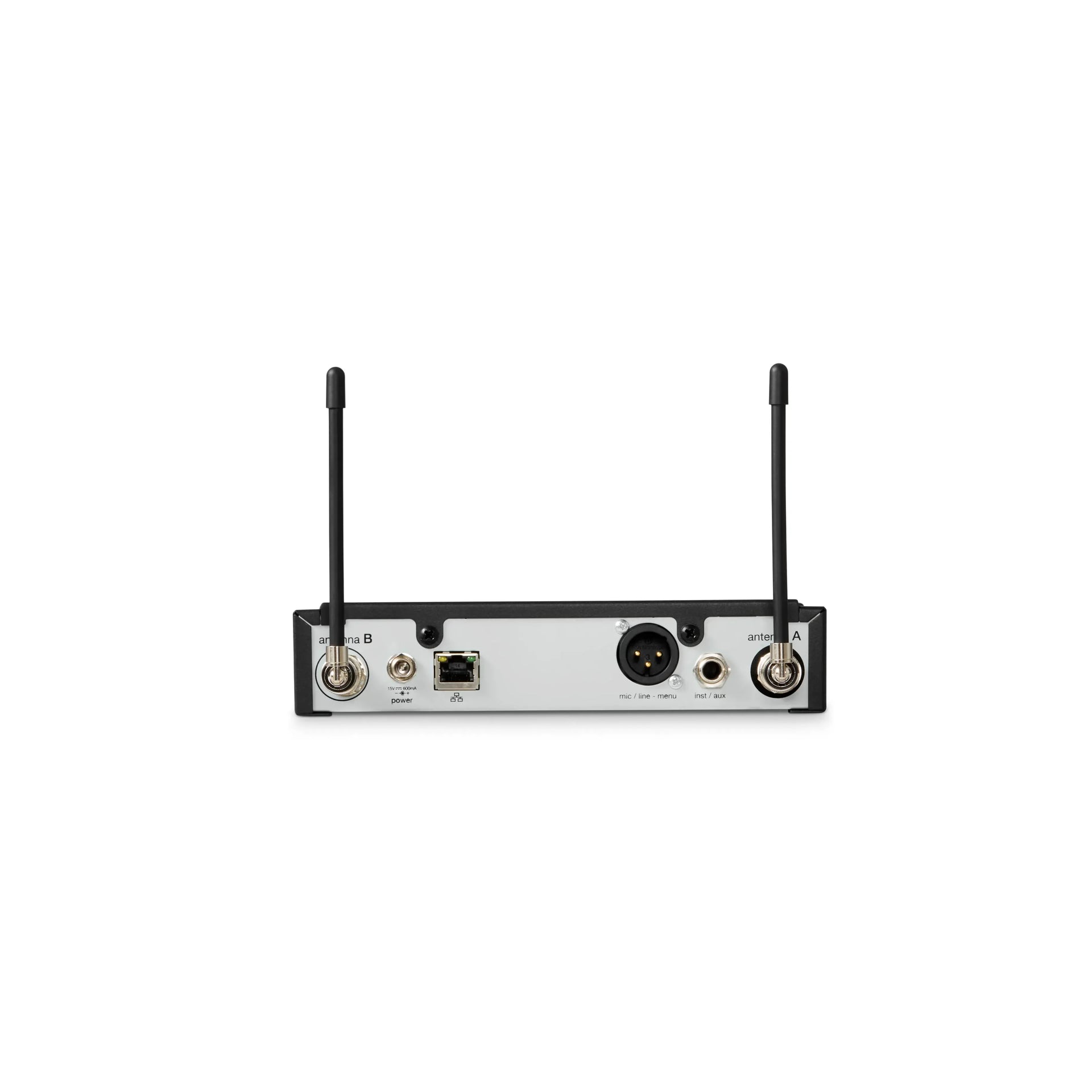 SLXD24D+ dubbel handmikrofon system SM58 G65