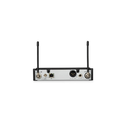 SLXD24D+ dubbel handmikrofon system SM58 G65