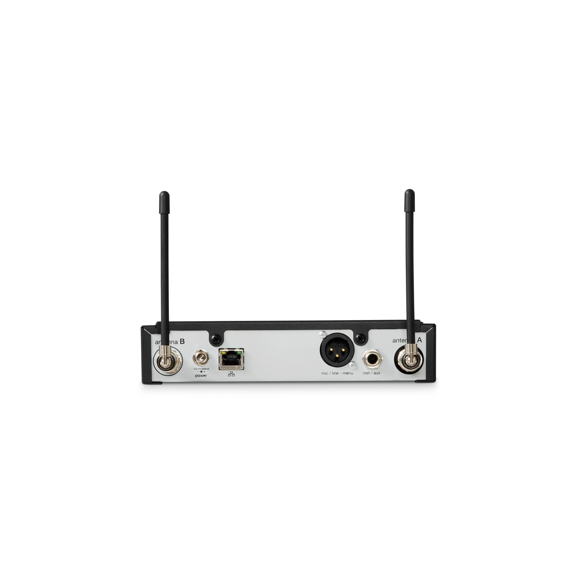 SLXD24D+ dubbel handmikrofon system NXN8/C S50