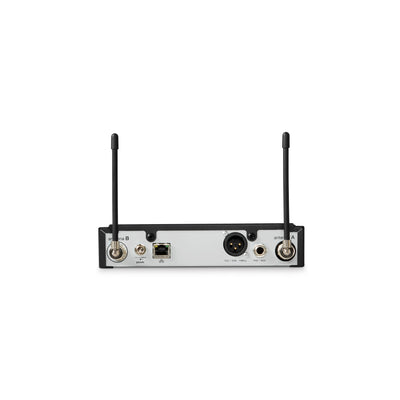 SLXD24D+ dubbel handmikrofon system NXN8/C S50