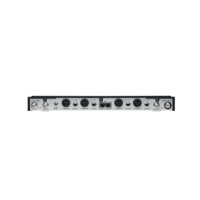Shure - SLXD Quad Receiver Dante 470–606MHz - Musik Utan Gränser 