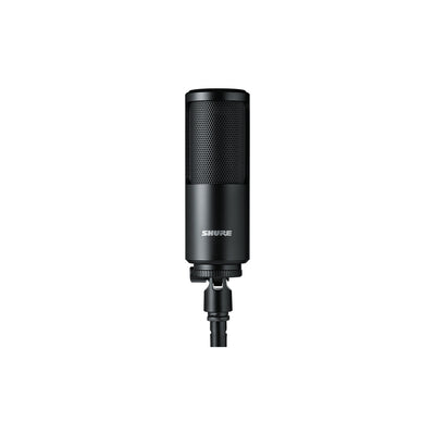 Shure SM4 Mic kit svart med fast hållare – bild 6