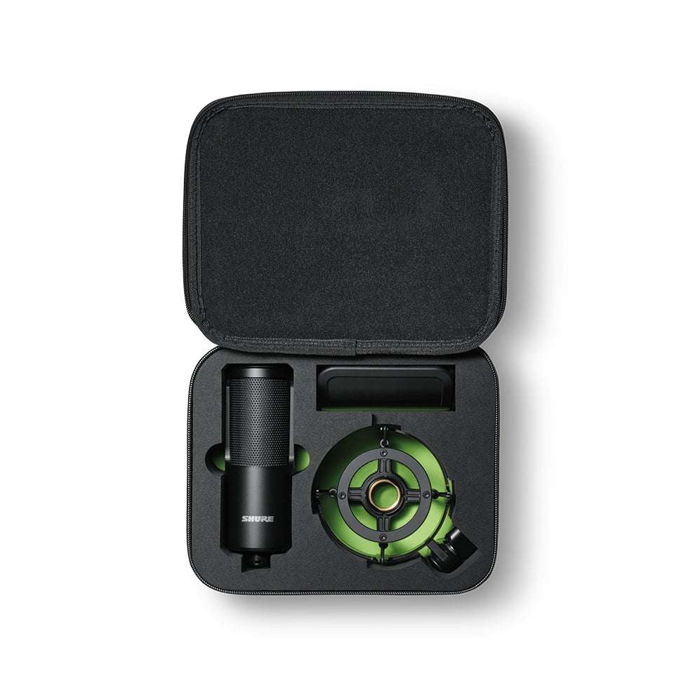 Shure SM4 Mic Kit med shockmount/popkiller – bild 3