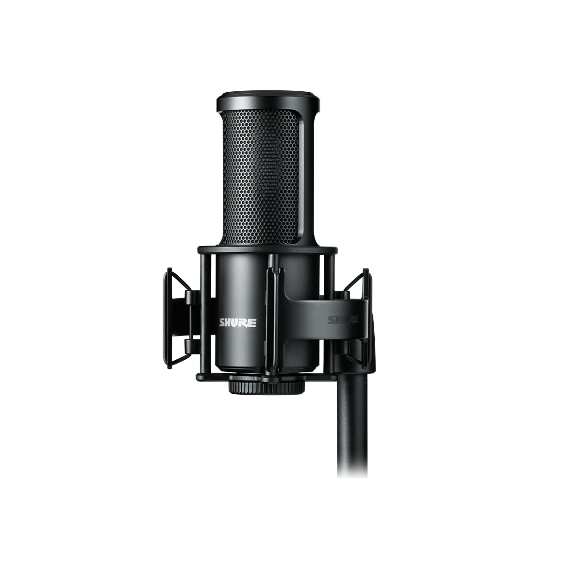 Shure SM4 Mic Kit med shockmount/popkiller – bild 5