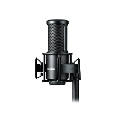 Shure SM4 Mic Kit med shockmount/popkiller – bild 5
