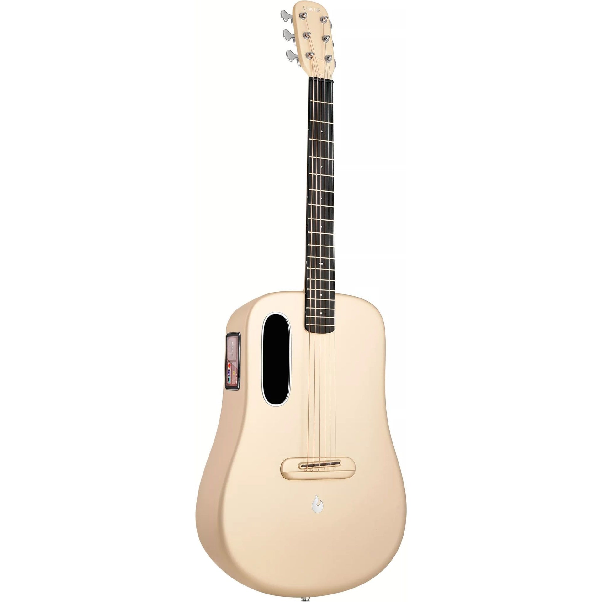 Lava Music - ME 4 38" Carbon Soft Gold - Musik Utan Gränser 
