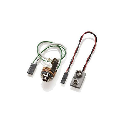 EMG - KH21-BK Kirk Hammet Signature Kit BK - Musik Utan Gränser 