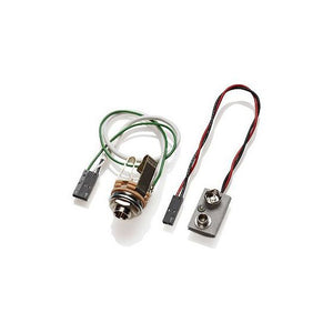 EMG - KH21-BK Kirk Hammet Signature Kit BK - Musik Utan Gränser 