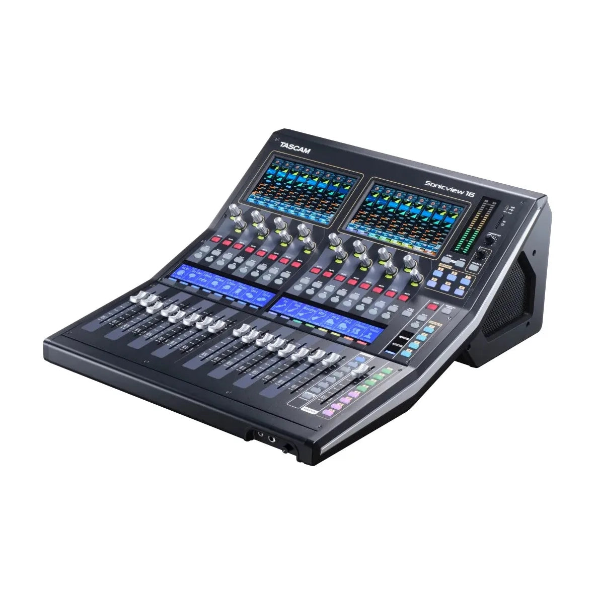 Tascam - Sonicview 16 Digital Mixing Console 16ch Dante - Musik Utan Gränser 