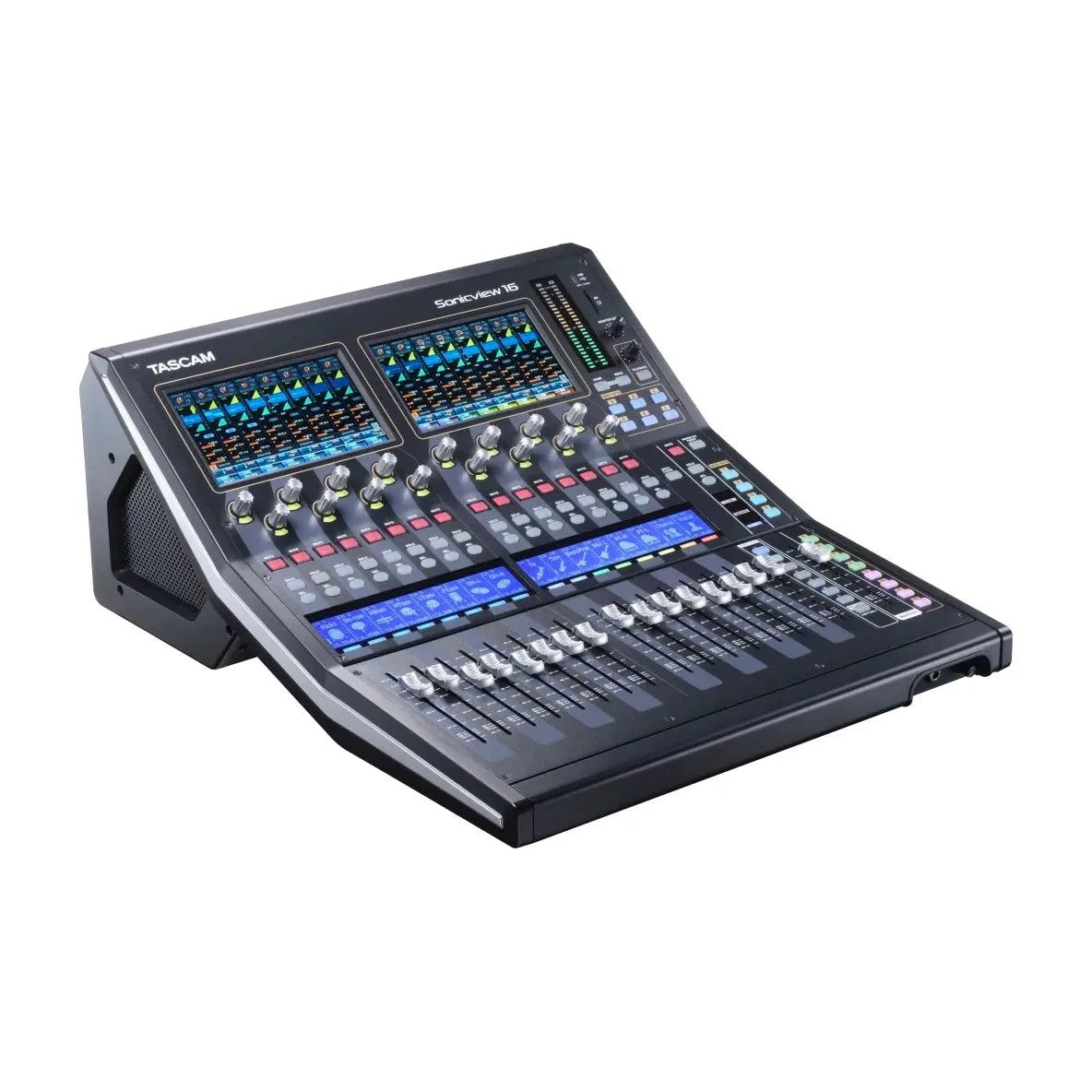 Tascam - Sonicview 16 Digital Mixing Console 16ch Dante - Musik Utan Gränser 
