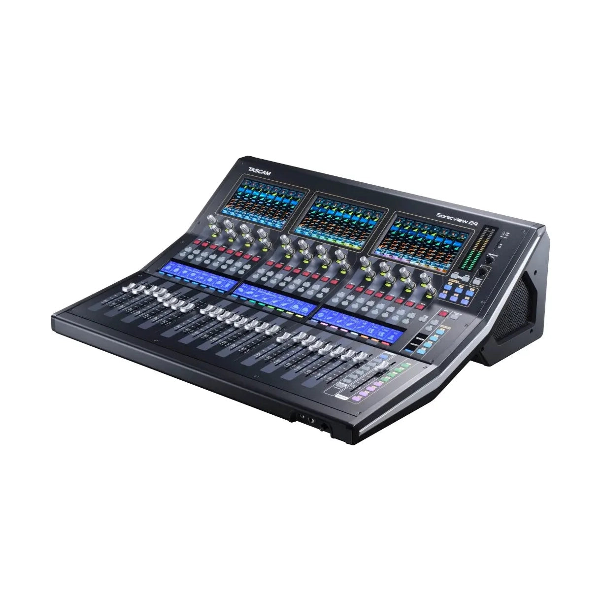 Tascam - Sonicview 24 Digital Mixing Console 24ch Dante - Musik Utan Gränser 