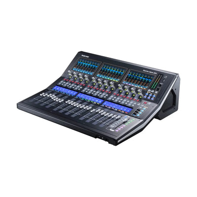 Tascam - Sonicview 24 Digital Mixing Console 24ch Dante - Musik Utan Gränser 