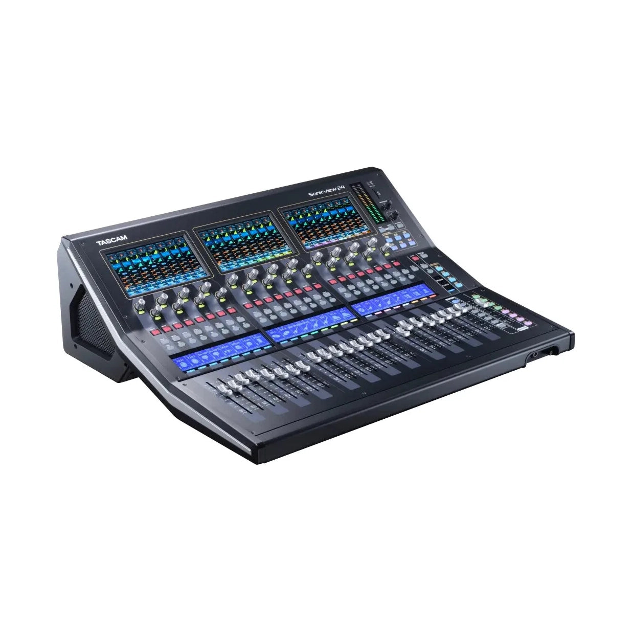 Tascam - Sonicview 24 Digital Mixing Console 24ch Dante - Musik Utan Gränser 