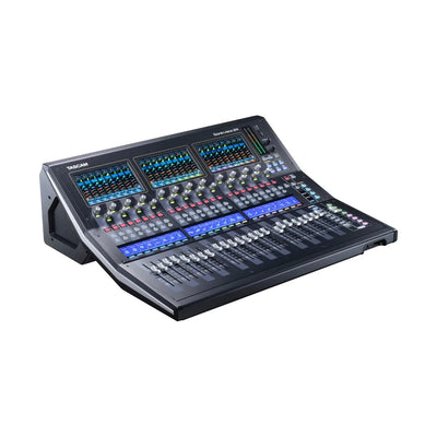 Tascam - Sonicview 24 Digital Mixing Console 24ch Dante - Musik Utan Gränser 
