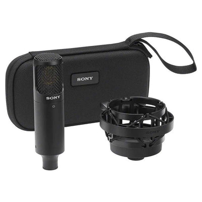 Sony - C-80 Microphone - Musik Utan Gränser 