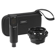 Ladda upp bild till gallerivisning, Sony - C-80 Microphone - Musik Utan Gränser 
