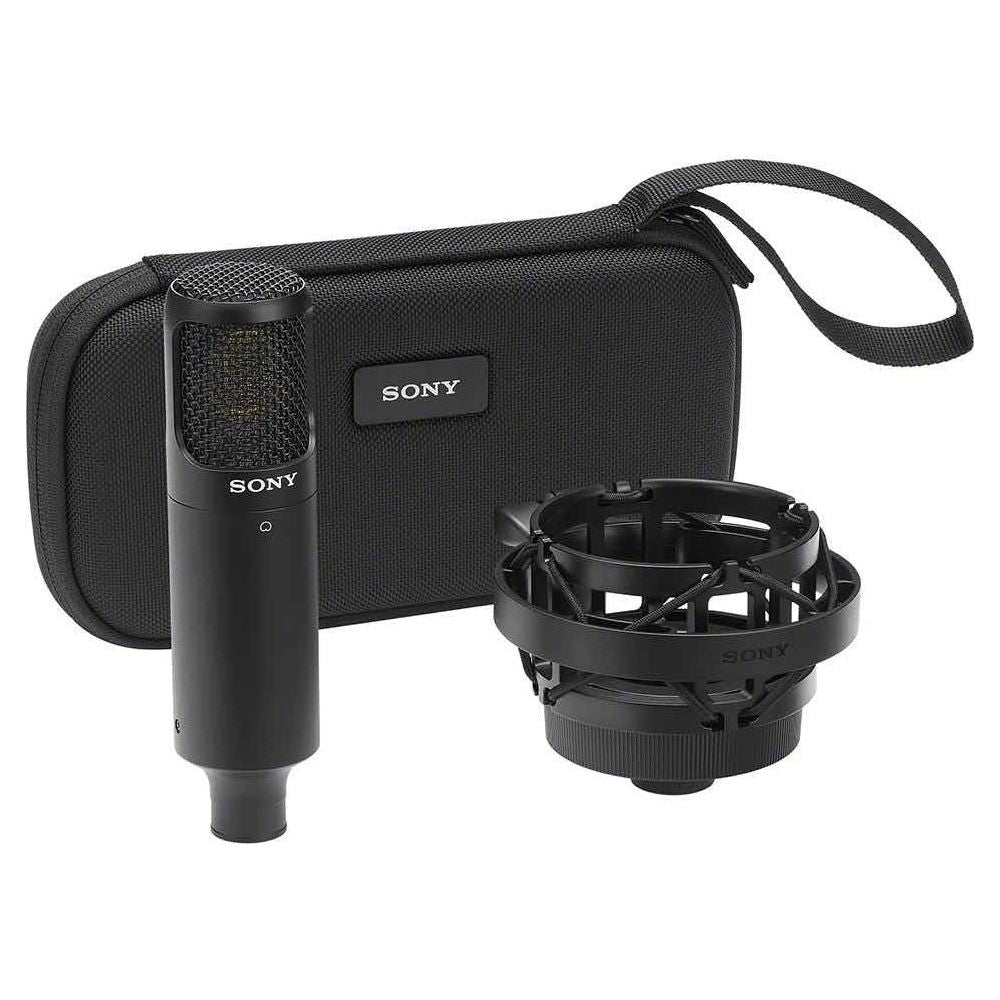 Sony - C-80 Microphone - Musik Utan Gränser 