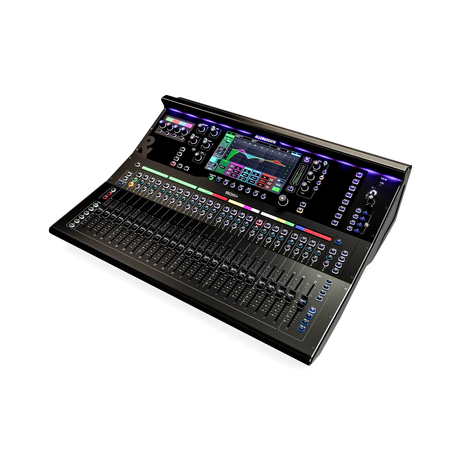 SQ-6+ 48 Channel Digital Mixer