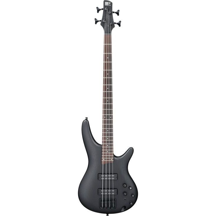 Ibanez - SR300EB-WK (Weathered Black) - Musik Utan Gränser 