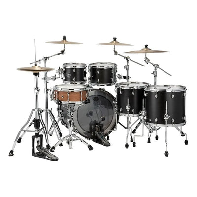 Mapex Saturn SR628XUFB Satin Black – bild 2