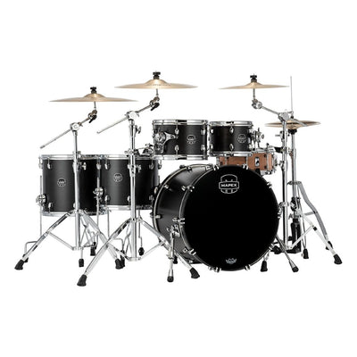 Mapex Saturn SR628XUFB Satin Black