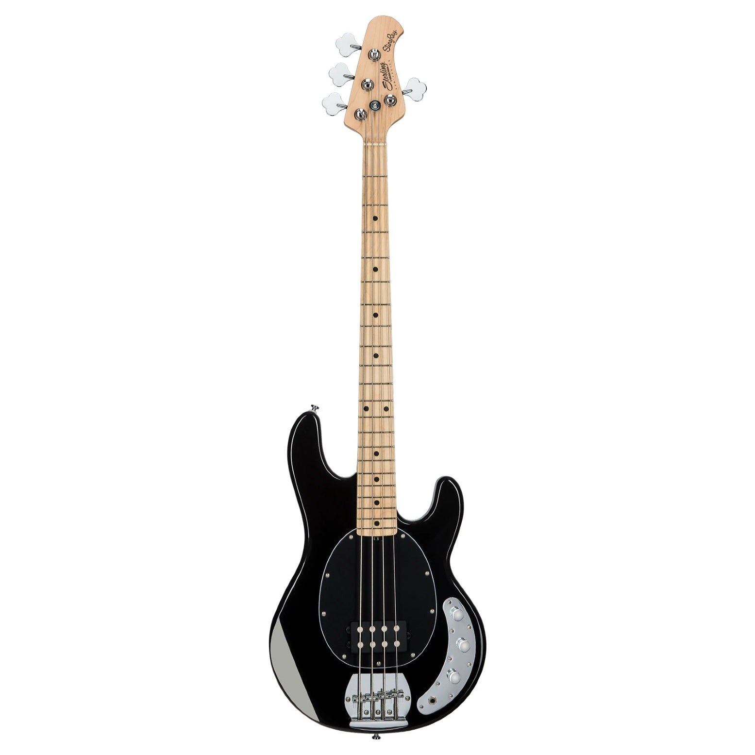 StingRay RAY4 Black