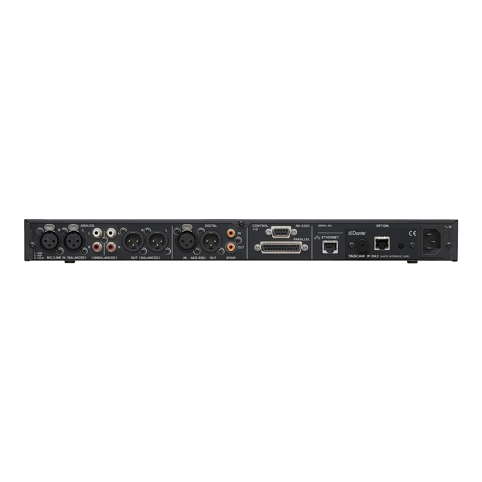 Tascam - SS-R250N Networkable Audio Recorder USB SD-SDHC-SDXC - Musik Utan Gränser 