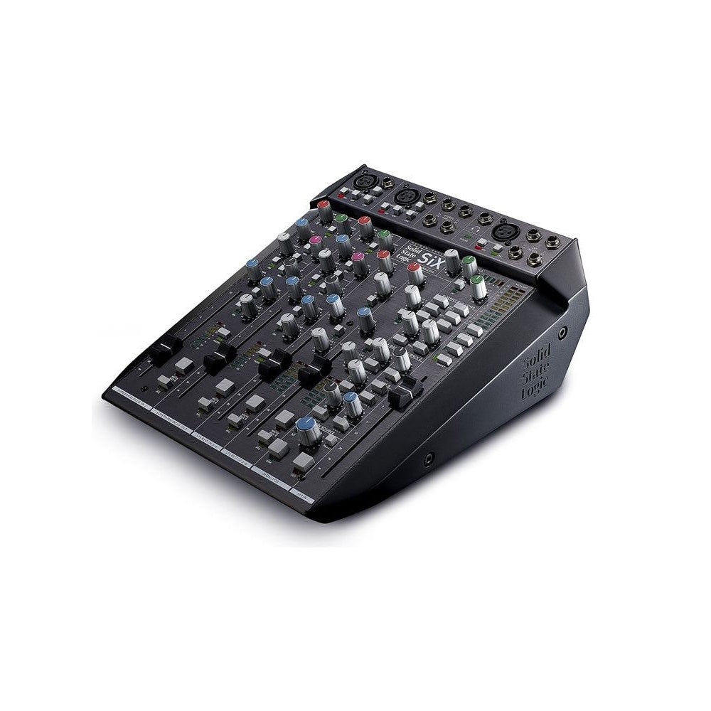 SiX The Ultimate Desktop Mixer