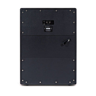 Blackstar - St James 212VOC Black Svart 2x 12" gitarrlåda - Musik Utan Gränser 