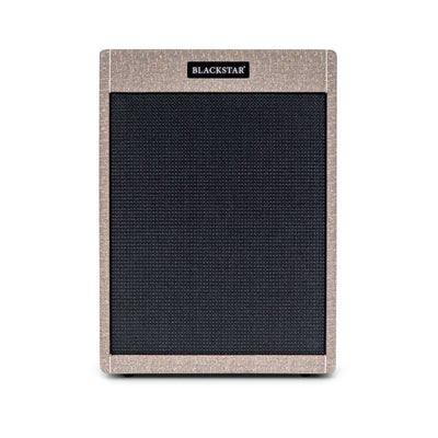 Blackstar - St James 212VOC Fawn 2x 12" gitarrlåda - Musik Utan Gränser 
