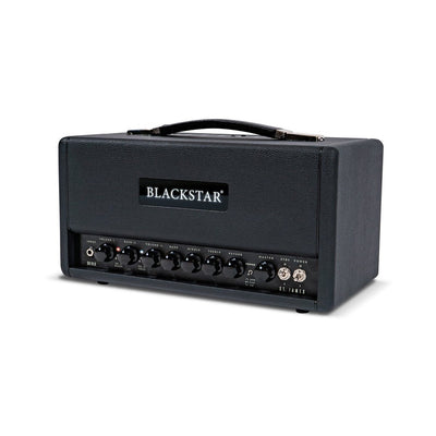 St. James 50 6L6 Head 50W Guitar Amplifier Top