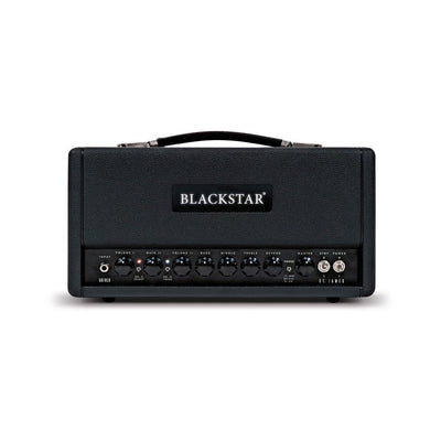St. James 50 6L6 Head 50W Guitar Amplifier Top