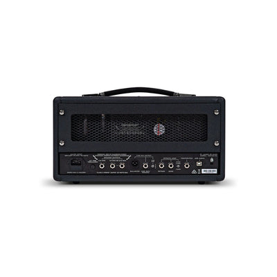 St. James 50 6L6 Head 50W Guitar Amplifier Top