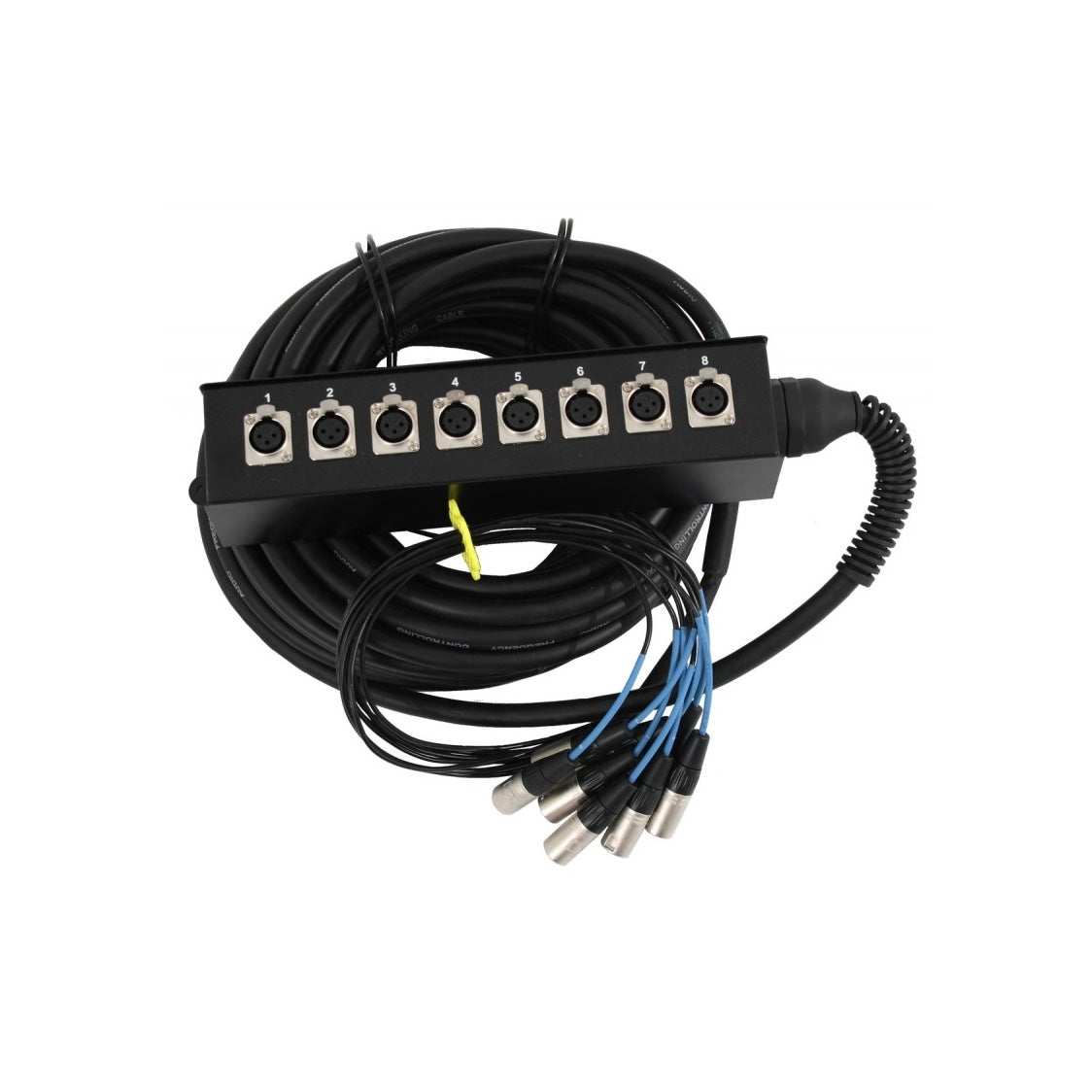 SGBX10-0008 Stagebox 8 XLR 15 meter
