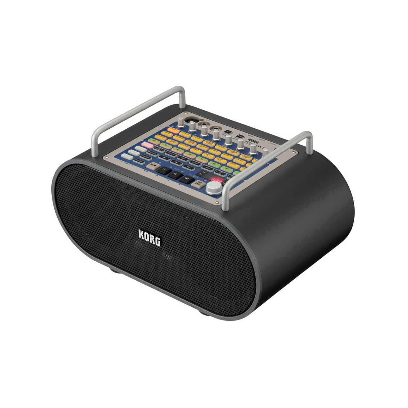Korg - Stageman 80 - Musik Utan Gränser 