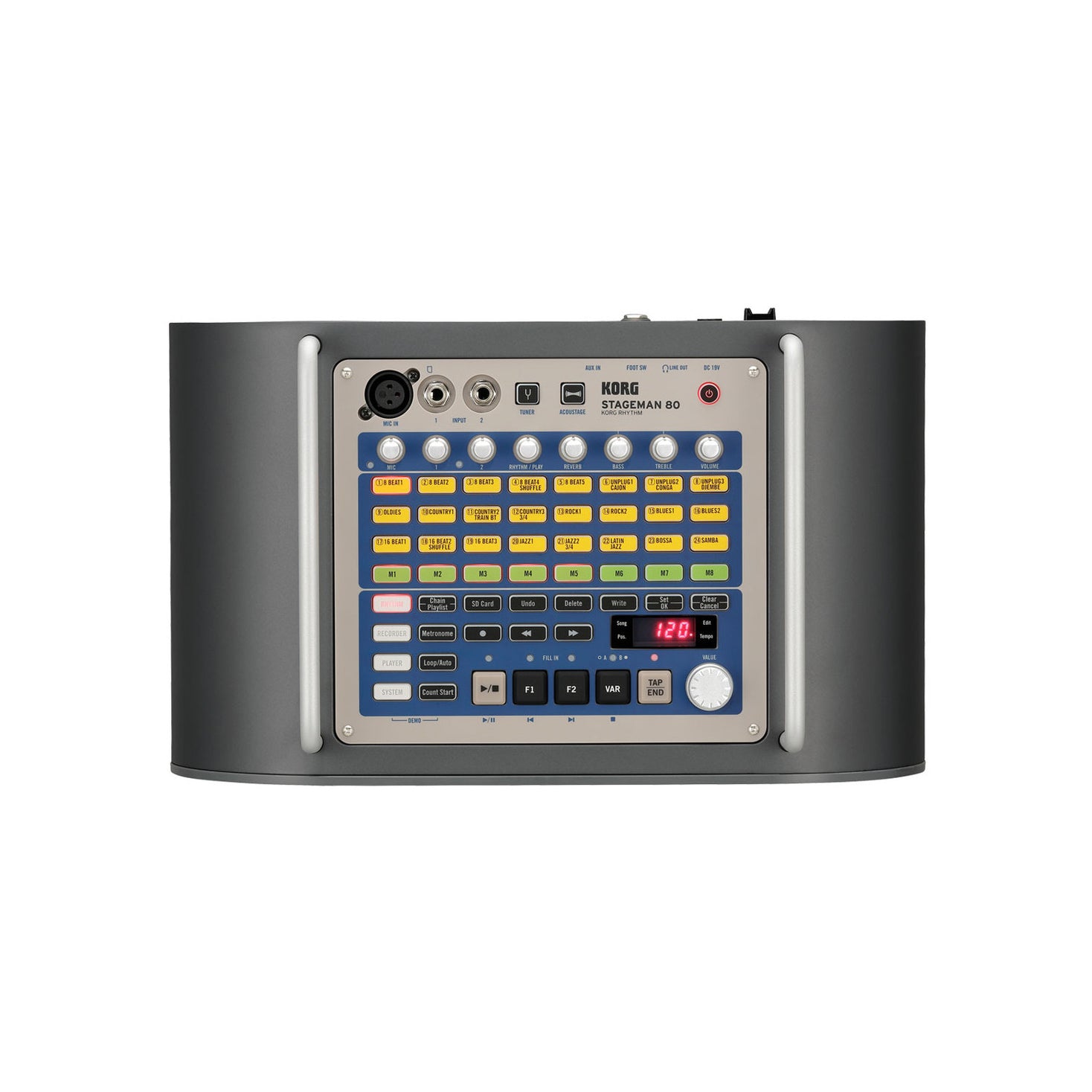 Korg - Stageman 80 - Musik Utan Gränser 