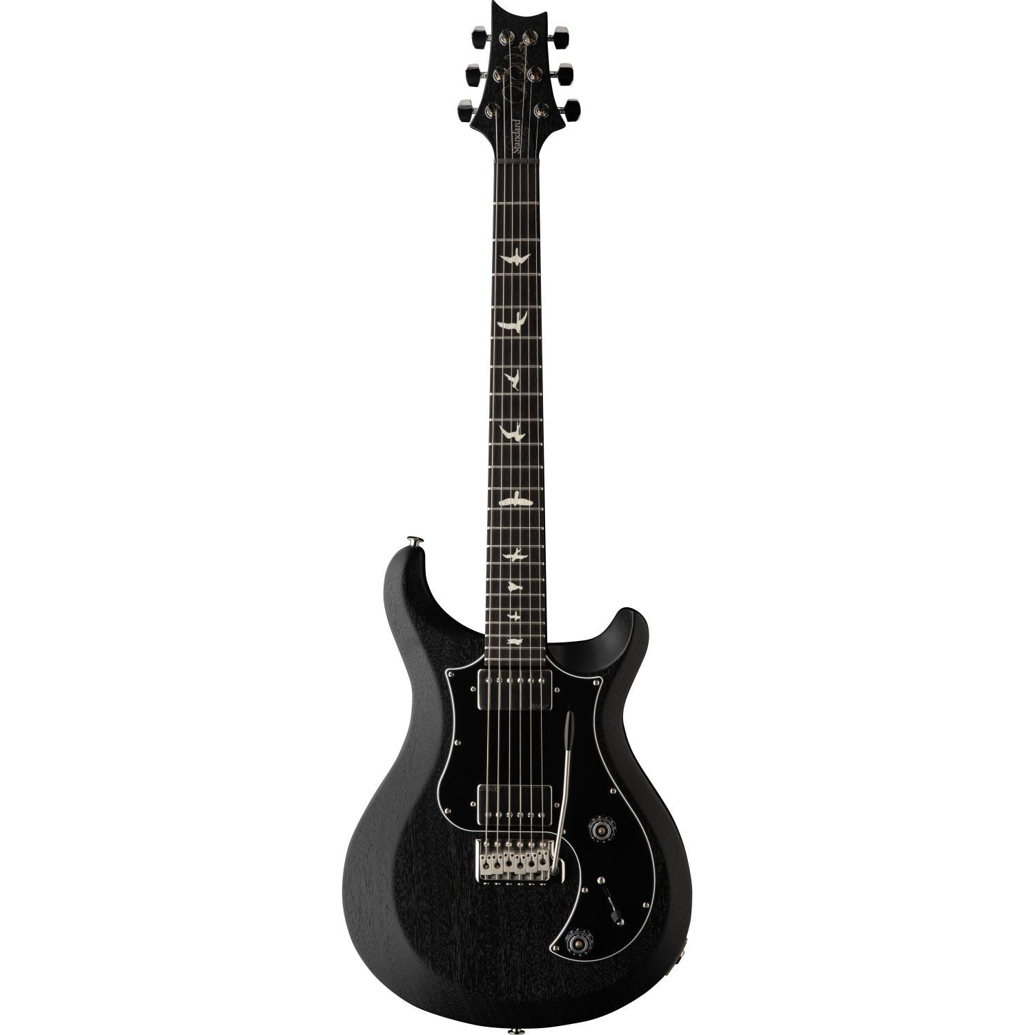 PRS - S2 Standard 22 Satin Charcoal (2024) - Musik Utan Gränser 