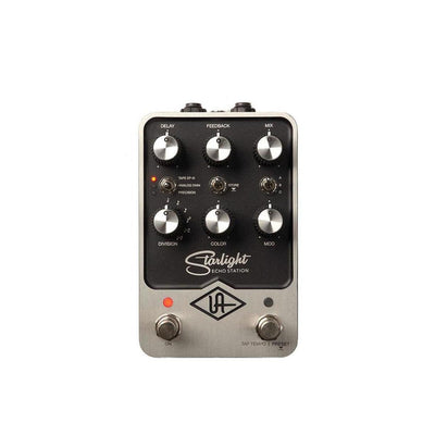 Universal Audio - Starlight Delay Pedal - Musik Utan Gränser 