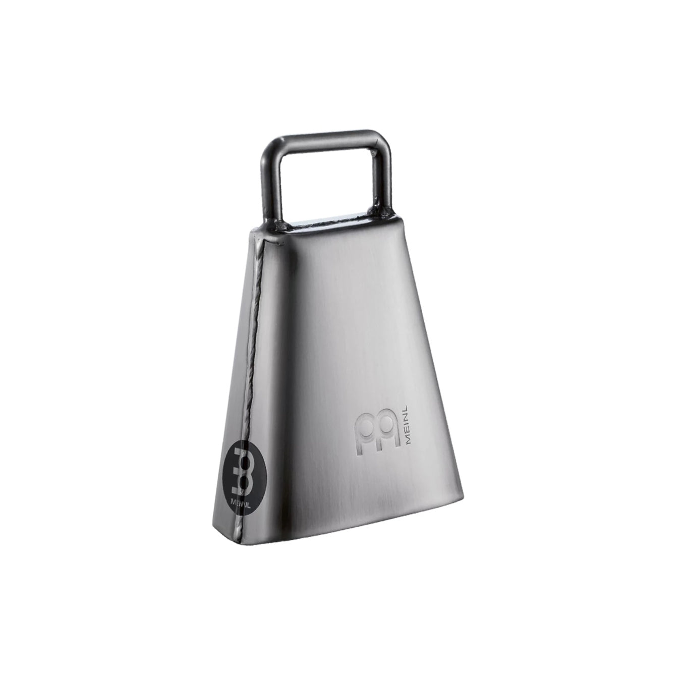 Meinl - STB45HA-CB Steel Handheld Cowbell - Musik Utan Gränser 