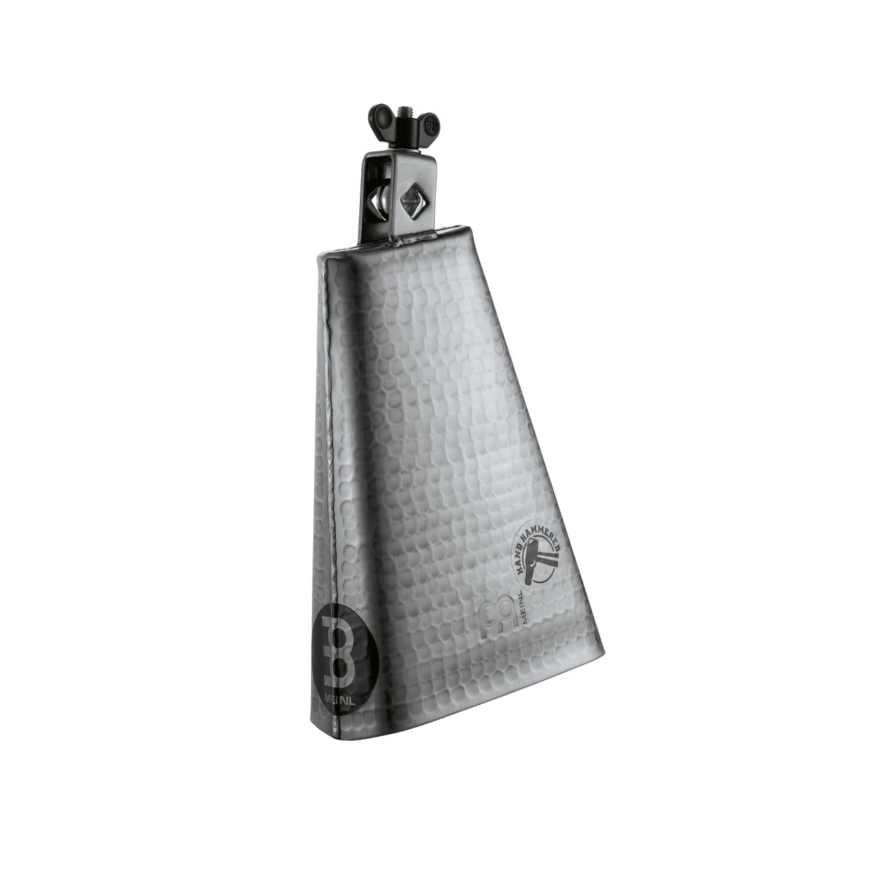 Meinl - STB80BHH-S Cowbell Hand Hammered Steel 8'' - Musik Utan Gränser 