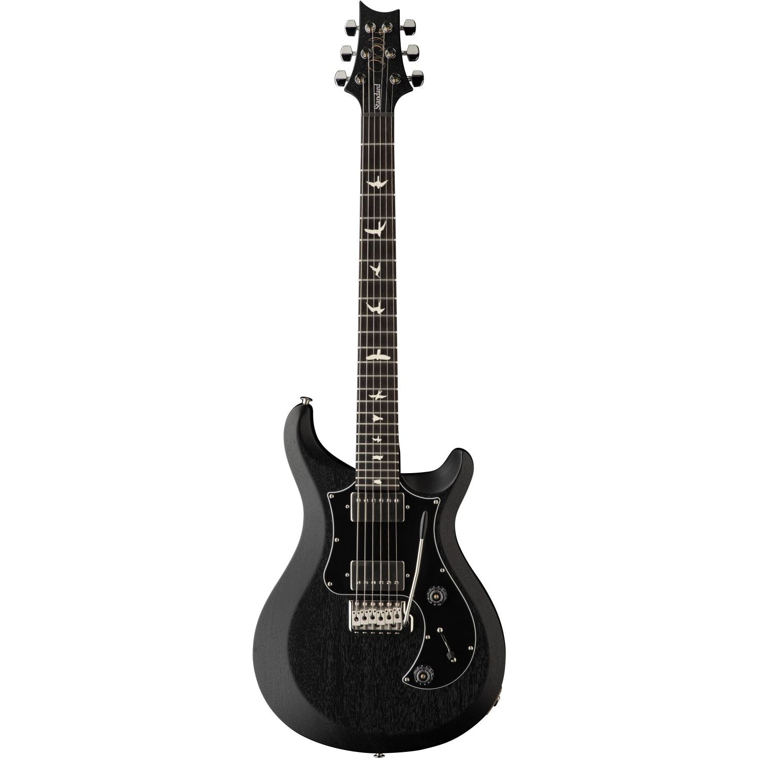 PRS - S2 Standard 24 Satin Charcoal (2024) - Musik Utan Gränser 