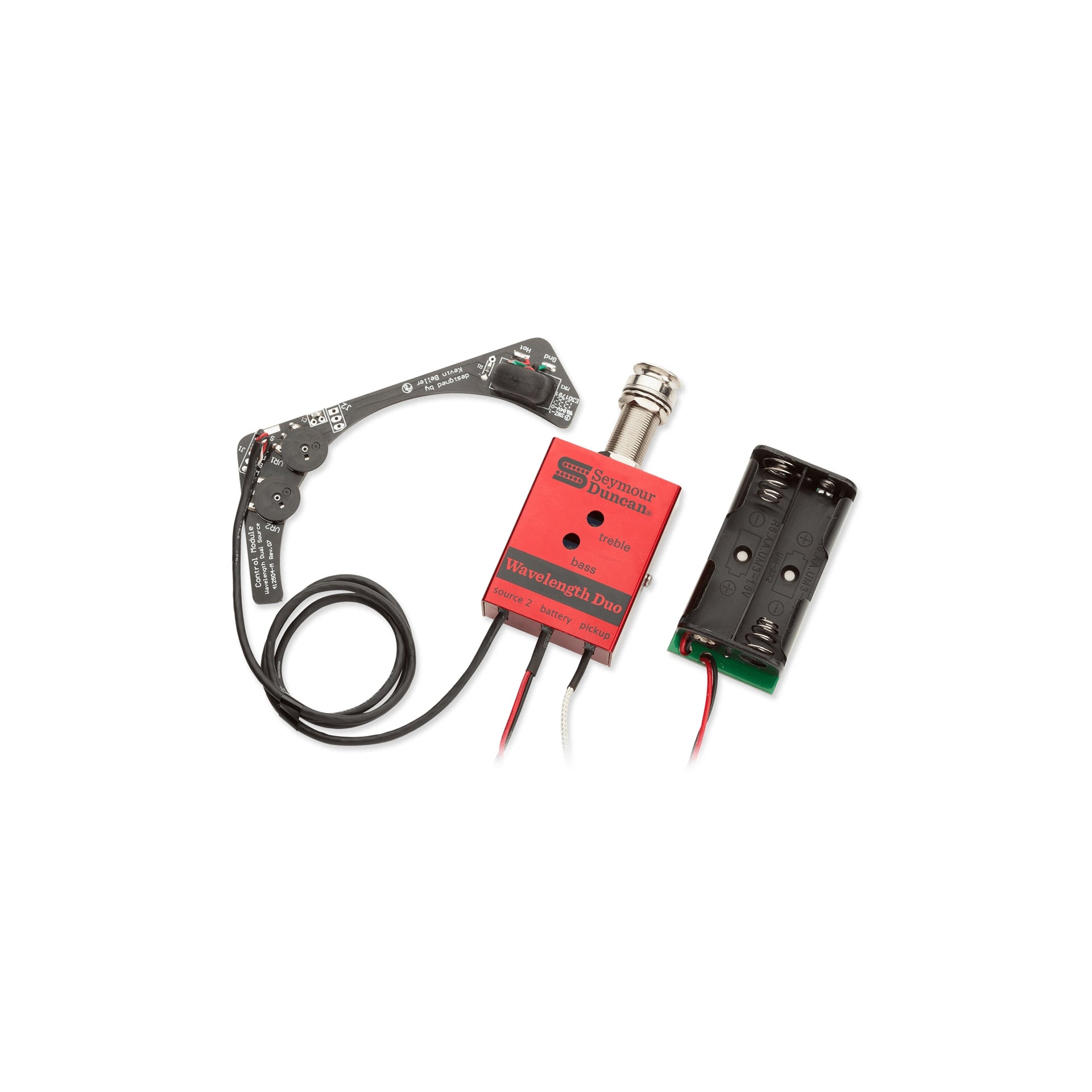 Wavelength Duo Steel String