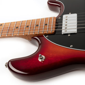 Ernie Ball Music Man - StingRay RS Burnt Amber - Musik Utan Gränser 